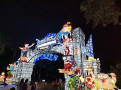 -重庆海昌加勒比海水世界
