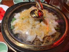 -绿茶餐厅(蓝色港湾店)