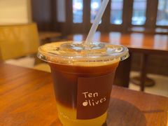 -Ten Olives甜点