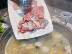 -张凯达·深海石斑鱼潮汕火锅(十五年品牌•虹桥天街店)