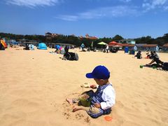 -青岛第二海水浴场