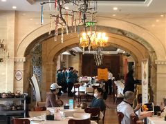 大堂-巴依老爷新疆美食(工体旗舰店)