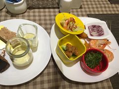 -世德花园酒店自助餐