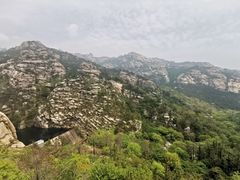 -崂山巨峰游览区