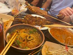 -沙州食驿·非遗小吃夜市
