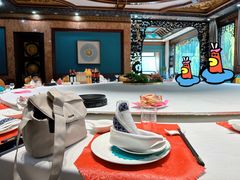 -鹊华居·地道鲁菜·海鲜·融合味(大明湖店)