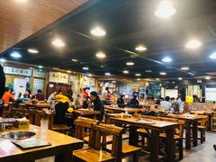 大堂-北华涮肉(华严北里店)
