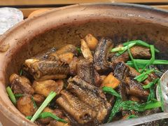 焗黄鳝-大唐靓汤江门私房菜(景田店)