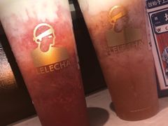 -LELECHA乐乐茶(百货大楼店)