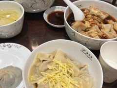 红汤辣馄饨-熙盛源(滨湖万达店)