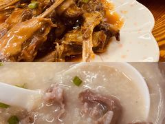 -南记食粥坊·宵夜大排档(南桂店)