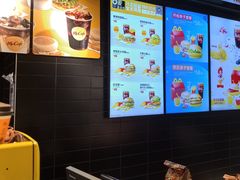 -麦当劳(百利广场店)