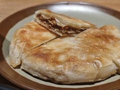 手工牛肉饼-川堂风·跷脚牛肉·乐山爆炒(宝山日月光店)