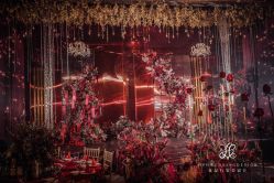 点击看大图 -花品行婚礼宴会设计(张家港店)