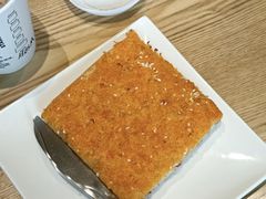 肉松佛卡恰-星巴克(北京三里河东路店)