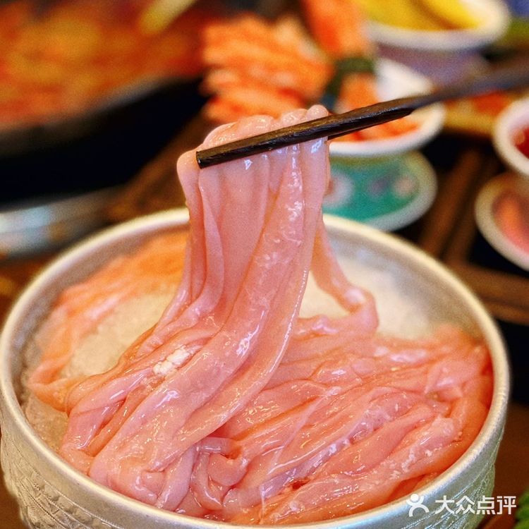 野青稞•牦牛火锅,打卡啦!