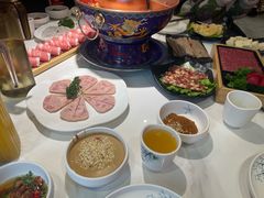 -祥源胡同·涮牛羊肉火锅(花桥店)