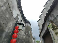 -鸣鹤古镇