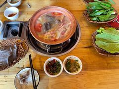 -阿婆情腊排骨火锅(金虹路店)