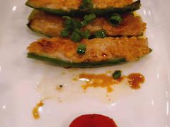 煎酿尖椒-六婶西关小厨(光塔路店)