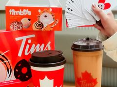 -Tims天好咖啡·贝果(锦江国金中心店)