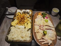 -野·大山里野生菌石锅土鸡(益田假日店)