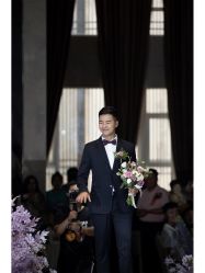 -MECCI婚礼摄影跟拍(红东方广场店)