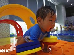 -尼莫亲子游泳NEMOSWIM(西美中心)