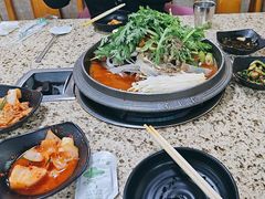 -真利味·脊骨火锅·正宗韩国料理(韩乐坊店)