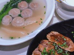 -新仙清汤牛腩(铜锣湾店)
