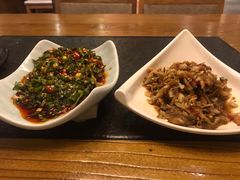 手撕小黄鱼-小城粥道·海胆鲜虾粥(解放广场店)