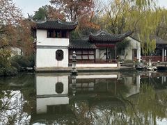 -苏州古运河游船(新市桥码头)