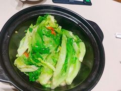 虾酱青菜-尚一汤·粤菜海鲜(环球港店)