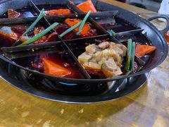 -正南齊北重庆老火锅(光华村直营店)