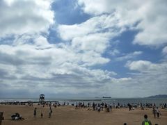 -青岛第二海水浴场