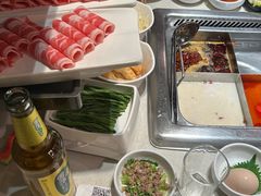 -海底捞火锅(银泰中心店)