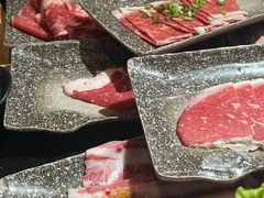 -贺野·自助炭火烤肉(紫藤路店)