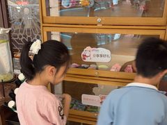 -绿茶餐厅(布吉万象汇店)