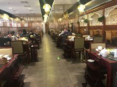 大堂-东来顺饭庄(金泉广场店)