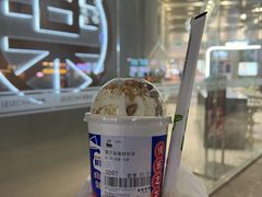 栗子麻薯鲜奶茶-LELECHA乐乐茶(新街口大洋店)