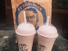 -Fergburger(皇后镇店)