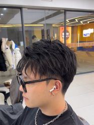 -尤司男士国潮理发馆