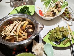 -一叶一世界•素食餐厅(新光天地店)