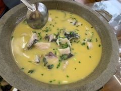 湘味石锅鱼-龚师傅土菜馆.地道农家菜(魅力湘西店)