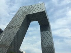 -中央广播电视总台(光华路办公区)