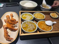 -李百蟹·江南蟹黄面·河景餐厅(夫子庙总店)