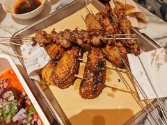 -160烧烤(香坊店)