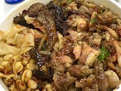 -谢宝林烤肉拌饭(燕大校外店)