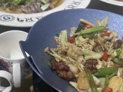 -胖老汉椒麻鸡清真新疆菜(西御街店)