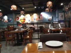 大堂-TUK土耳其餐厅·下午茶(卢湾店)